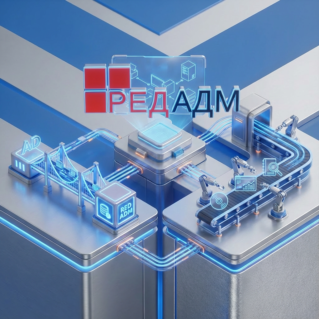 Решения на базе РЕД АДМ: централизованное управление IT-инфраструктурой и миграция с MS Active Directory