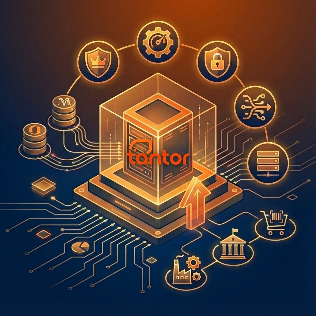 СУБД Tantor: коробочное решение для легкого старта в импортозамещении